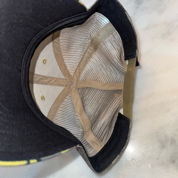 PATAGONIA Fitz Roy Camouflage Trucker Hat - Picture 5 of 6